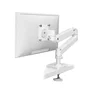 Ergotron LX Pro 45-708-290 Soporte Brazo Monitor Simple para Escritorio, hasta 34" y 10 kg, Blanco