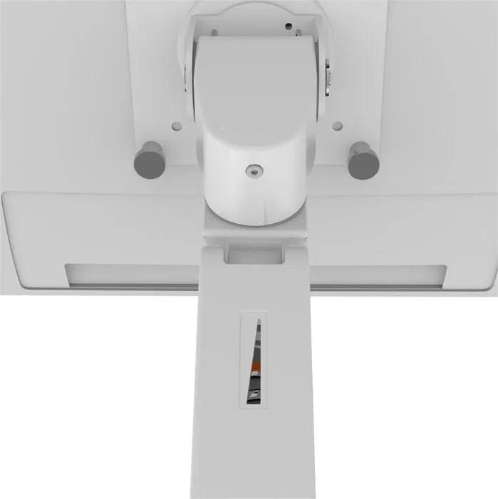 Ergotron LX Pro 45-708-290 Soporte Brazo Monitor Simple para Escritorio, hasta 34" y 10 kg, Blanco