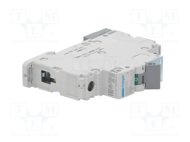 HAGER Interruptor magnetotérmico NCN 32A 1 Polo 10kA