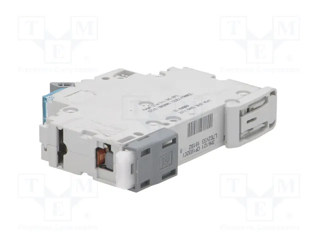 HAGER Interruptor magnetotérmico NCN 32A 1 Polo 10kA