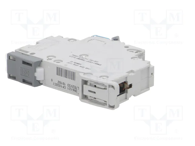 HAGER Interruptor magnetotérmico NCN 32A 1 Polo 10kA