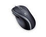 Logitech M500S Ratón Alámbrico con Rueda de Desplazamiento Hiper-Rápido, Seguimiento Láser, Botones Atrás/Adelante y Diseño Ergonómico
