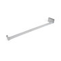 Emuca Barra para armario con luz LED Castor, batería extraible y sensor de movimiento, L858mm, Plástico y aluminio, Gris metalizado