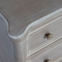 Mueble Auxiliar Marrón Claro Madera 80 X 45 X 60 cm