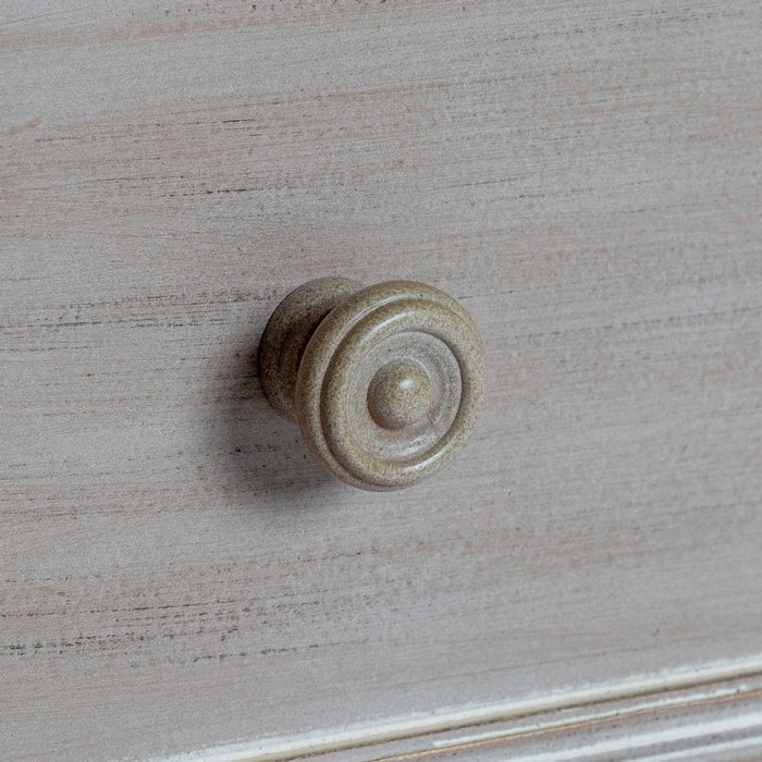 Mueble Auxiliar Marrón Claro Madera 80 X 45 X 60 cm