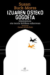 Izuaren osteko gogoeta, Susan Buck-Morss - KATAKRAK