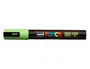 Posca Marcador PC-5M Verde Manzana Punta Bala 1,8-2,5mm