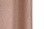 DKD Home Decor Cortina Panna23 Rosa Palo Poliester 260 x 260 x 140 cm