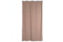 DKD Home Decor Cortina Panna23 Rosa Palo Poliester 260 x 260 x 140 cm