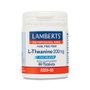 LAMBERTS L-Teanina 200 mg, 60 tabletas
