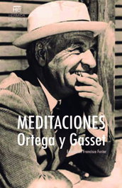 Meditaciones, José Ortega y Gasset - HERMIDA