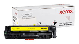 Xerox Everyday Tóner Amarillo CF382A para HP Color LaserJet Pro MFP M476