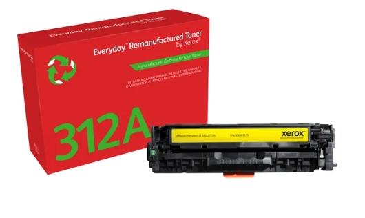 Xerox Everyday Tóner Amarillo CF382A para HP Color LaserJet Pro MFP M476