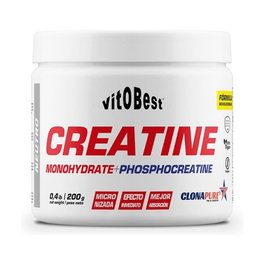 Vitobest Creatina Monohidrato Clonapure 200g - BP