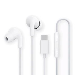 Auriculares Xiaomi BHR8931GL Blanco