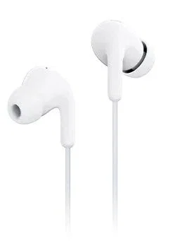 Xiaomi Auriculares USB-C Intraauriculares con Micrófono, Control en Cable y Resistencia IP54 - Blanco - BHR8931GL