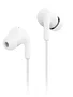 Xiaomi Auriculares USB-C Intraauriculares con Micrófono, Control en Cable y Resistencia IP54 - Blanco - BHR8931GL