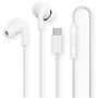 Xiaomi Mi Dual Driver Earphones USB Tipo C Blanco
