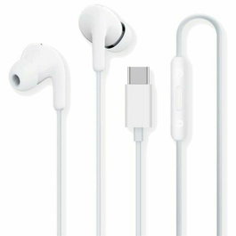 Xiaomi Mi Dual Driver Earphones USB Tipo-C Blanco