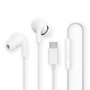 Xiaomi Mi Dual Driver Earphones USB Tipo C Blanco