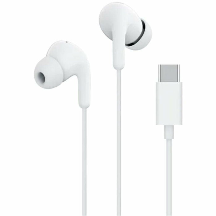 Xiaomi Mi Dual Driver Earphones USB Tipo C Blanco Xiaomi Mi Dual Driver Earphones USB Tipo C Blanco