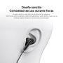Xiaomi Mi Dual Driver Earphones USB Tipo C Blanco