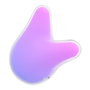Satisfyer Mermaid double vibrator azul-violeta