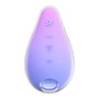 Satisfyer Mermaid double vibrator azul-violeta