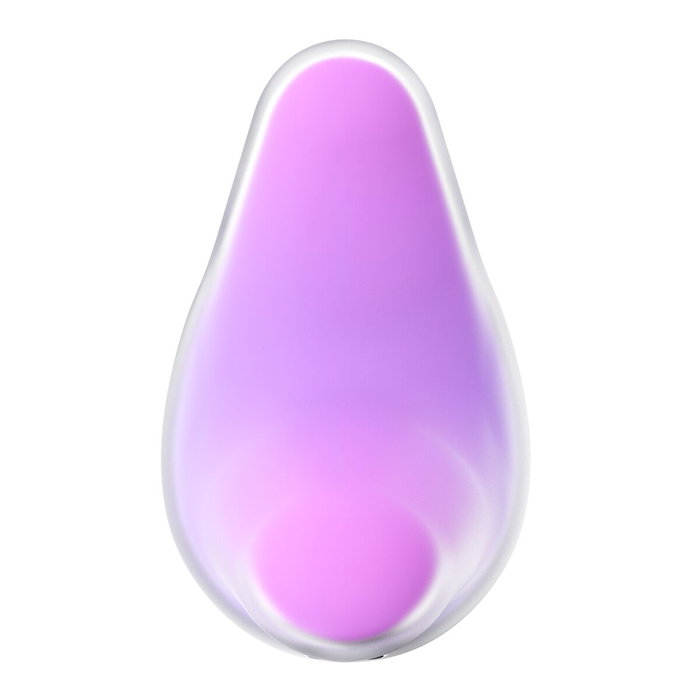 Satisfyer Mermaid double vibrator azul-violeta