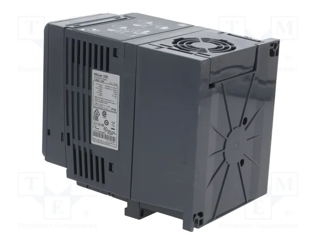 SCHNEIDER ELECTRIC Altivar ATV320U15N4C Inversor Vectorial 1,5kW 3x400VAC