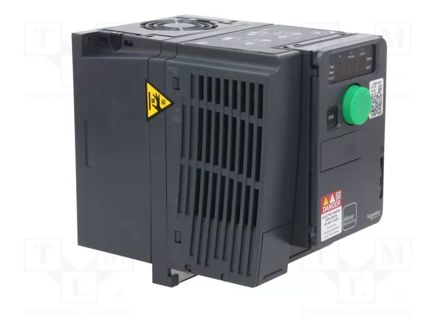SCHNEIDER ELECTRIC Altivar ATV320U15N4C Inversor Vectorial 1,5kW 3x400VAC