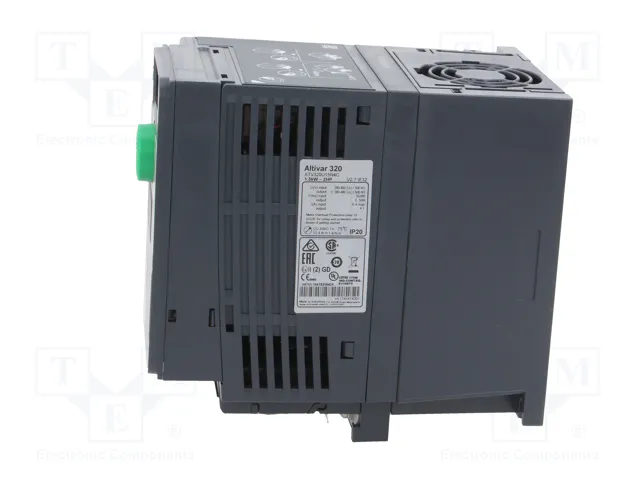 SCHNEIDER ELECTRIC Altivar ATV320U15N4C Inversor Vectorial 1,5kW 3x400VAC