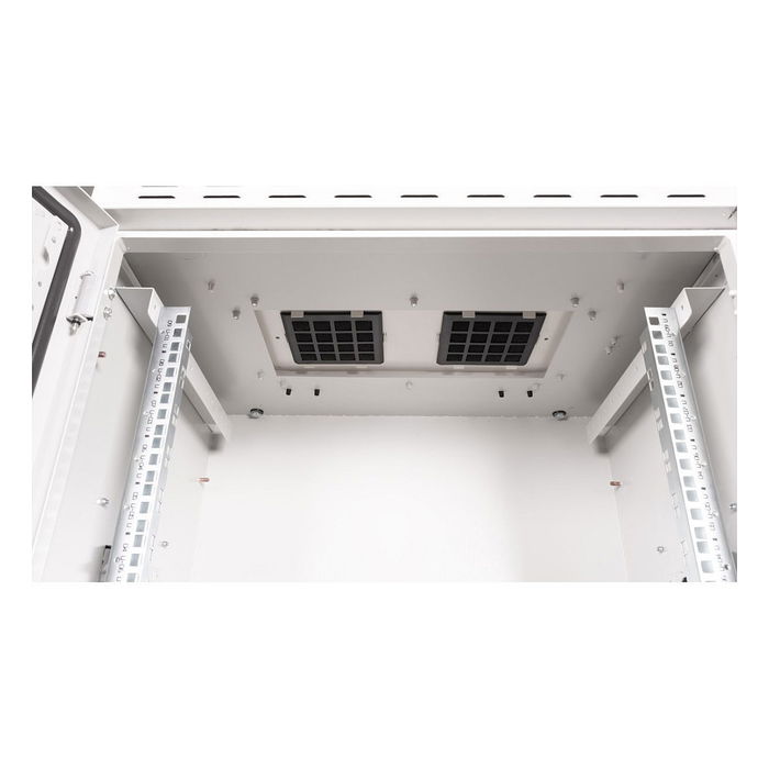 ROLINE Bastidor de Pared 19'' 9U IP55 Gris 600x450x579 mm, Referencia 26.21.0084