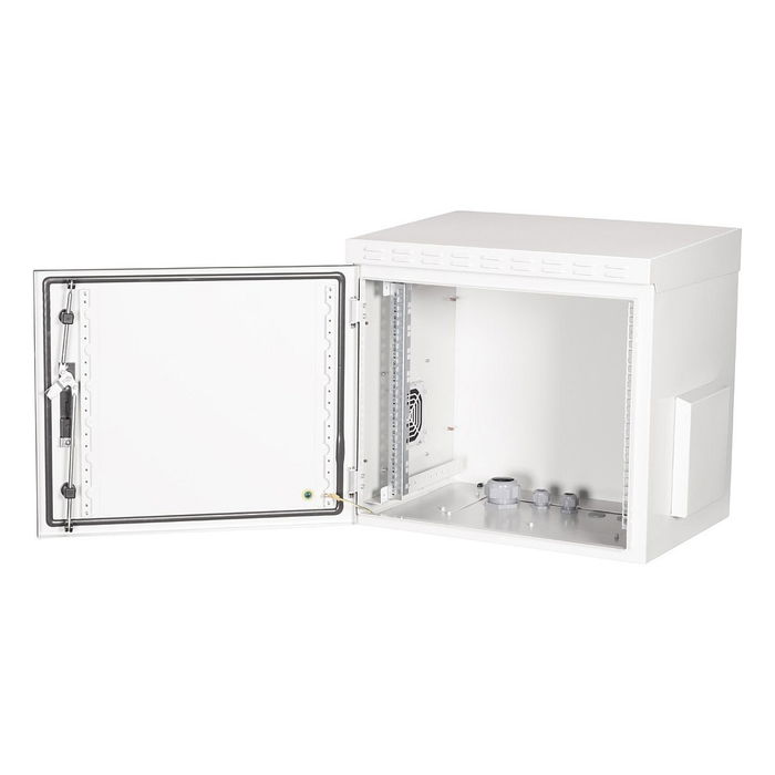 ROLINE Bastidor de Pared 19'' 9U IP55 Gris 600x450x579 mm, Referencia 26.21.0084