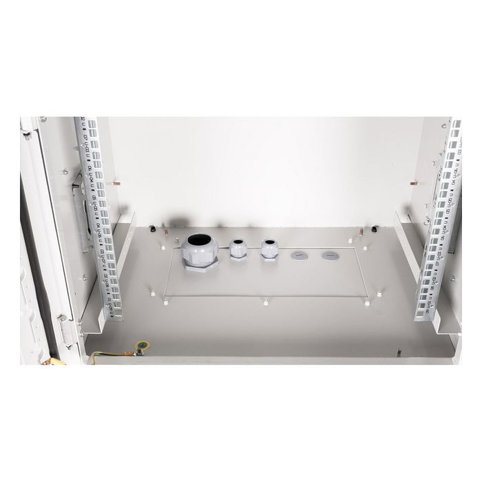 ROLINE Bastidor de Pared 19'' 9U IP55 Gris 600x450x579 mm, Referencia 26.21.0084