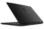 MSI Katana 17 B14WFK-400XPL i7-14650HX 16GB 512GB RTX 5060 Negro