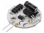 GOOBAY Lámpara LED G4 Blanco Caliente 2W 12V