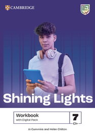 CAMBRIDGE Shining Lights Level 7 Workbook with Digital Pack, VV.AA. - CAMBRIDGE