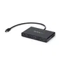 Startech Divisor de Video Mini DisplayPort a 3x HDMI MSTMDP123HD