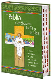 Verbo Divino, Biblia Católica para la Fe y la Vida - Verbo Divino