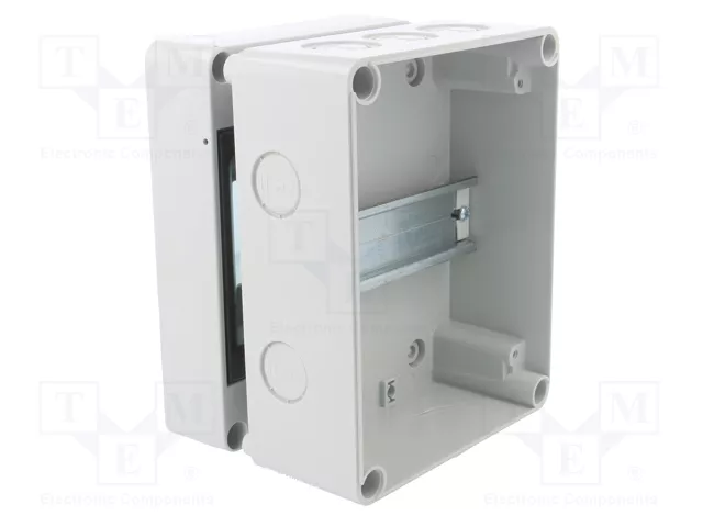 ELEKTRO-PLAST NASIELSK Carcasa para aparatos modulares HERMETICA IP65 ELEKTRO-PLAST NASIELSK Carcasa para aparatos modulares HERMETICA IP65