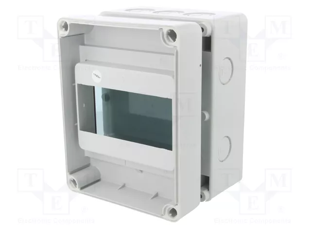 ELEKTRO-PLAST NASIELSK Carcasa para aparatos modulares HERMETICA IP65 ELEKTRO-PLAST NASIELSK Carcasa para aparatos modulares HERMETICA IP65