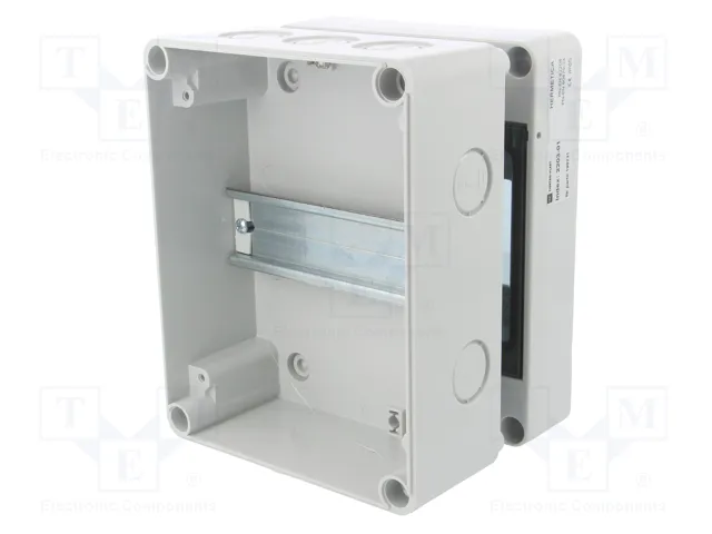ELEKTRO-PLAST NASIELSK Carcasa para aparatos modulares HERMETICA IP65 ELEKTRO-PLAST NASIELSK Carcasa para aparatos modulares HERMETICA IP65