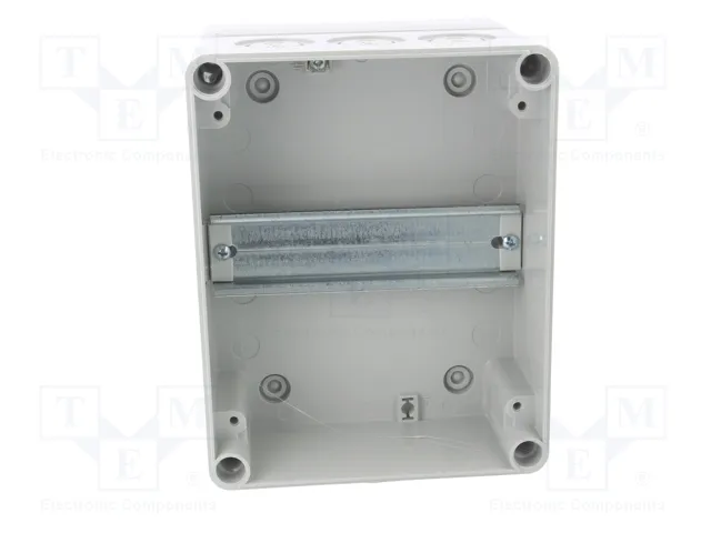 ELEKTRO-PLAST NASIELSK Carcasa para aparatos modulares HERMETICA IP65 ELEKTRO-PLAST NASIELSK Carcasa para aparatos modulares HERMETICA IP65
