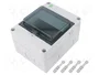 ELEKTRO-PLAST NASIELSK Carcasa para aparatos modulares HERMETICA IP65