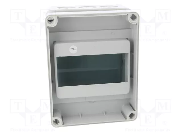 ELEKTRO-PLAST NASIELSK Carcasa para aparatos modulares HERMETICA IP65 ELEKTRO-PLAST NASIELSK Carcasa para aparatos modulares HERMETICA IP65