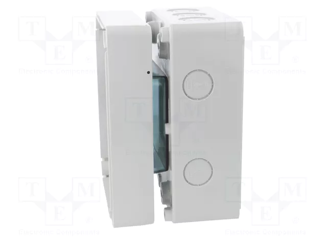 ELEKTRO-PLAST NASIELSK Carcasa para aparatos modulares HERMETICA IP65 ELEKTRO-PLAST NASIELSK Carcasa para aparatos modulares HERMETICA IP65