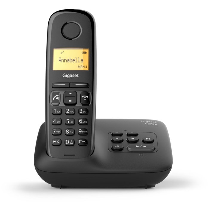 Gigaset A270 A Negro Gigaset A270 A Negro