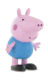Golden Toys Figura Peppa Pig Hermano George 7 cm