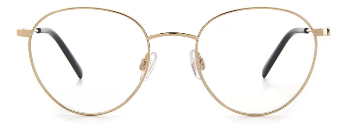 M Missoni MMI-0058-J5GE918 Gafas de Vista para Mujer, Dorado